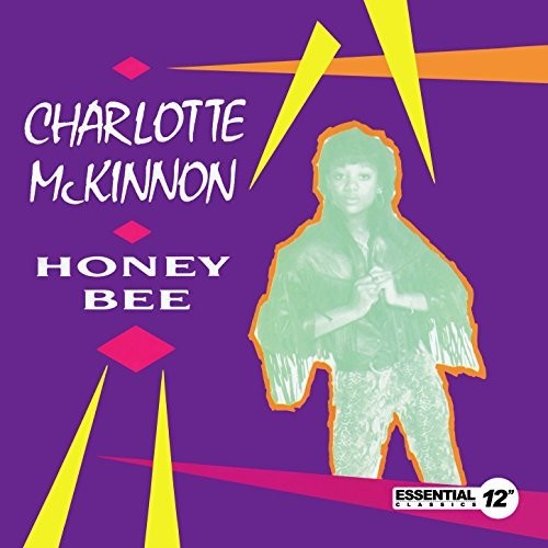 Charlotte McKinnon: Honey Bee (Extraterrestial Mixes) - CD