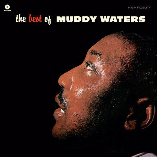 Muddy Waters: Best Of - VINYL