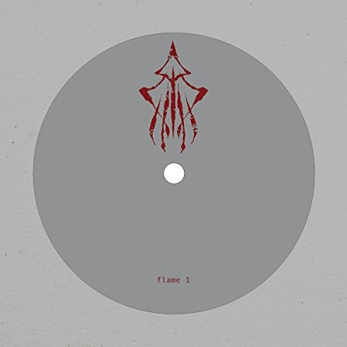 Flame 1: Fog / Shrine - VINYL