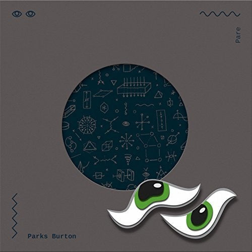 Parks Burton: Pare - VINYL