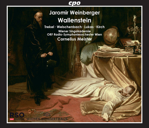 Weinberger / Trekel / Goebl: Wallenstein - CD