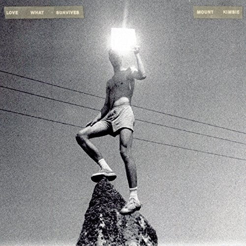Mount Kimbie: Love What Survives Remixes Part 2 - VINYL