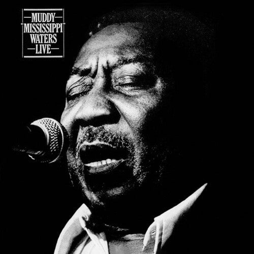 Muddy Waters: Muddy Mississippi Waters - CD