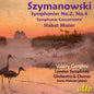 Gergiev, Valery / Lso / Lso Chorus / Matsuev, Denis: Szymanowski: Symphonies Nos. 2 & 4 / Stabat Mater - CD