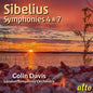 Davis, Colin / Lso: Sibelius: Symphonies Nos. 4 & 7 - CD