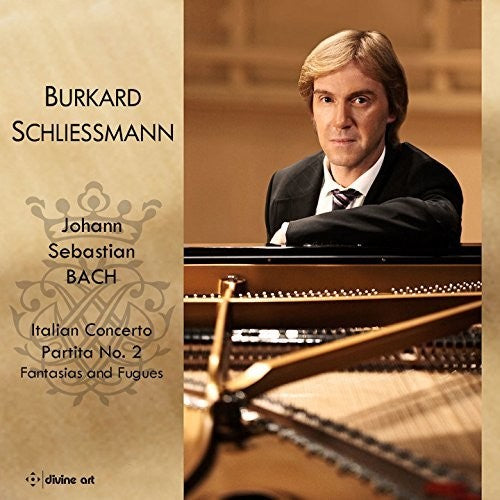 Chopin / Schliessmann: Burkard Schliessman Plays Piano Works - VINYL