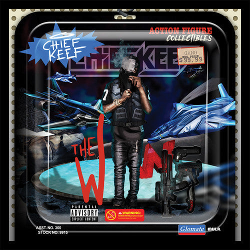 Chief Keef: The W - CD