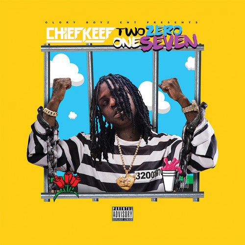 Chief Keef: Two Zero One Seven - CD