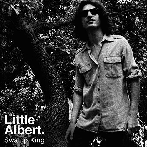 Little Albert: Swamp King - VINYL