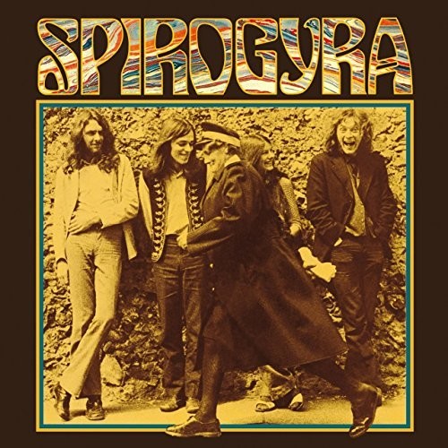 Spirogyra: St Radigunds - CD