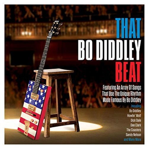 Various Artists: That Bo Diddley Beat / Various - CD
