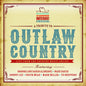 Various Artists: Tribute To Outlaw Country (Various Artists) - CD