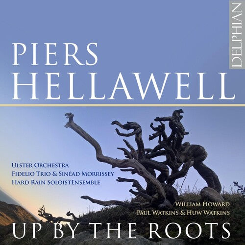 Hellawell / Fidelio Trio / Ulster Orchestra: Up By the Roots - CD
