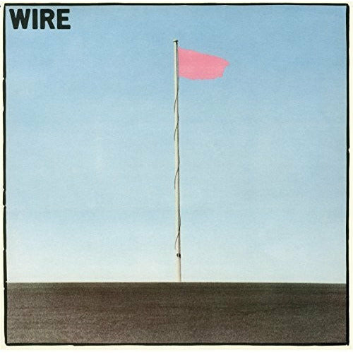 Wire - Pink Flag - VINYL