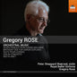 Skaerved  Royal Ballet Sinfonia  Rose: Orchestral Music - CD