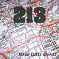 213: Three Little Words - CD