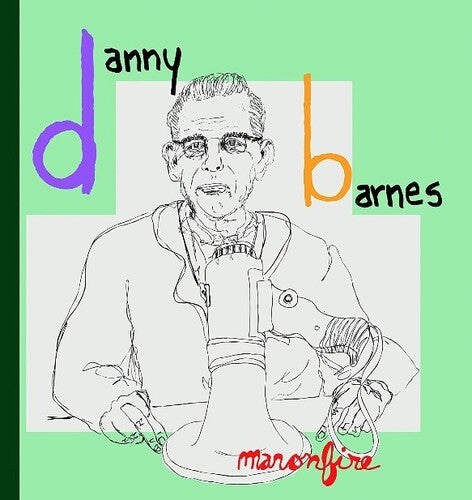 Danny Barnes: Man On Fire - VINYL
