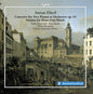 Eberl / Giacometti / Fukuda: Concerto for Two Pianos & Orchestra 45 - CD