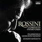 Rossini / Renzetti, Donato: Rossini: Complete Overtures - CD