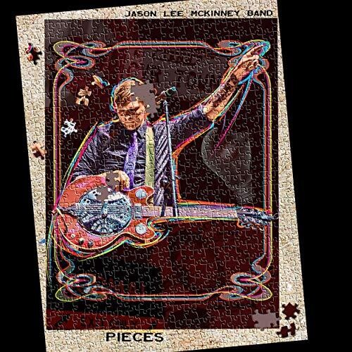 Jason Lee McKinney: Pieces - VINYL