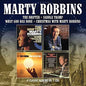 Marty Robbins: Drifter / Saddle Tramp / What God Has Done / Christmas With MartyRobbins - CD
