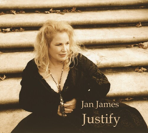 Jan James: Justify - CD