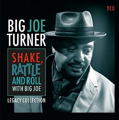 Big Joe Turner: Shake Rattle & Roll - CD