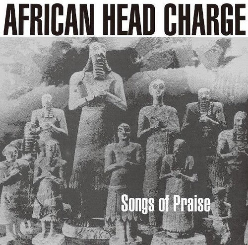 African Head Charge: Songs Of Praise - VINYL