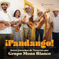 Grupo Mono Blanco: Fandango Sones Jarochos From Veracruz - CD