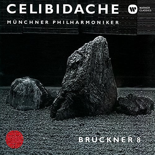 Bruckner / Celibidache, Sergiu: Bruckner: Symphony 8 - CD
