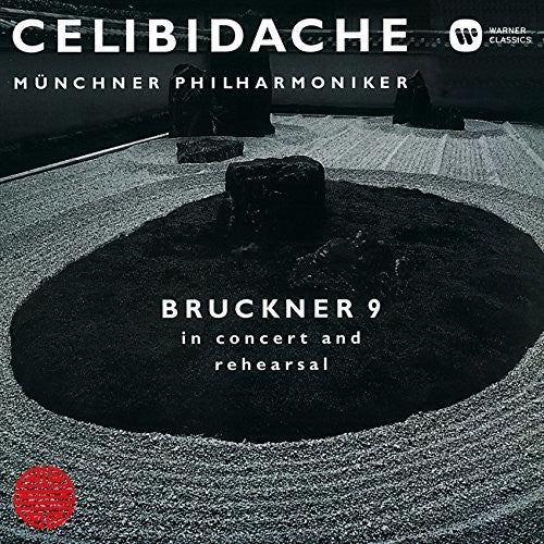 Bruckner / Celibidache, Sergiu: Bruckner: Symphony 9 - CD