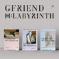 Gfriend: Labyrinth (Random Cover) (Incl. Photobook, Mini Book, Pop-Up Card, Photo Film + Selfie Photocards) - CD