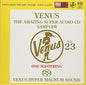 Various Artists: Venus The Amazing Sacd Sampler 23 / Various - SUPER-AUDIO CD