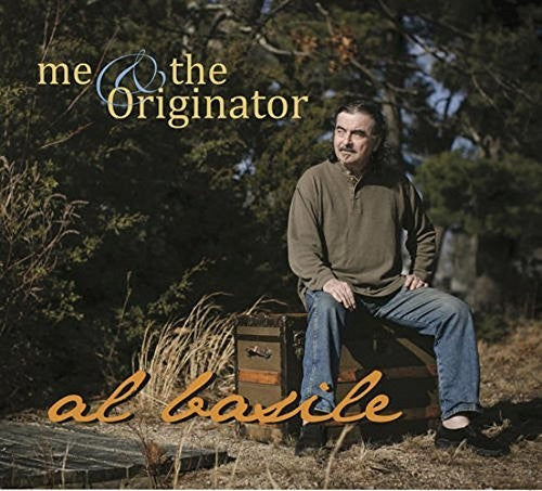 Al Basile: Me & The Originator - CD