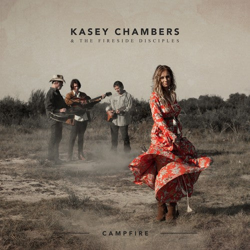 Kasey Chambers & The Fireside Disciples: Campfire - CD