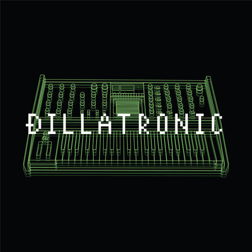 J Dilla: Dillatronic - VINYL