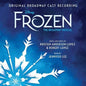 Various Artists: Frozen - The Broadway Musical (Various Artists) - CD