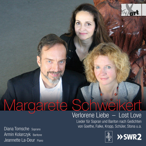 Schweikert / Tomsche: Lost Love - CD