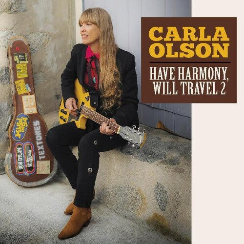 Carla Olson: Have Harmony, Will Travel 2 - CD