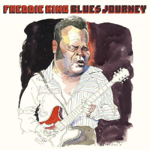 Freddie King: Blues Journey - CD