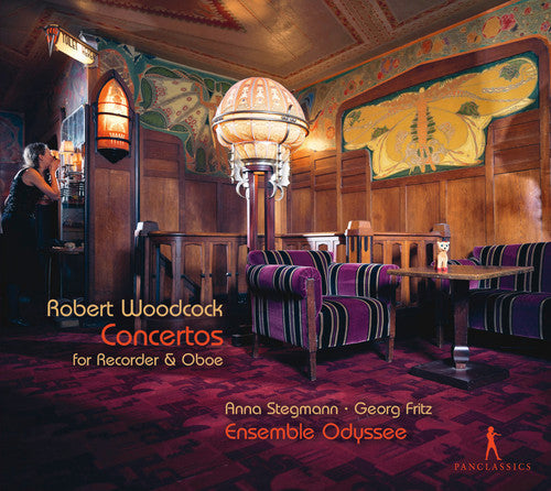 Sammartini / Stegmann / Friggi: Concertos for Recorder & Oboe - CD
