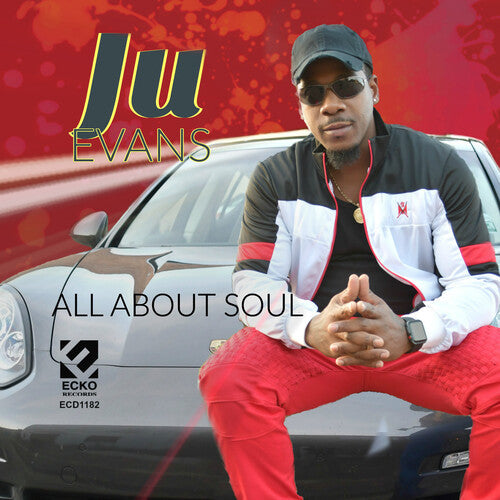 Ju Evans: All About Soul - CD
