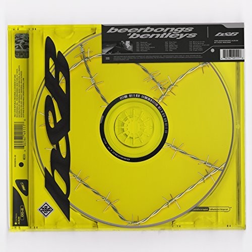 Post Malone: Beerbongs & Bentleys - CD