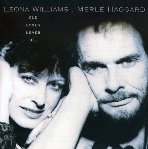 Merle Haggard: Old Lovers Never Die - CD