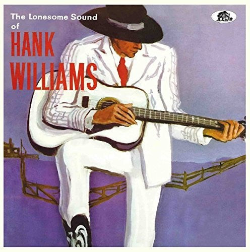 Hank Williams: Lonesome Sound - VINYL