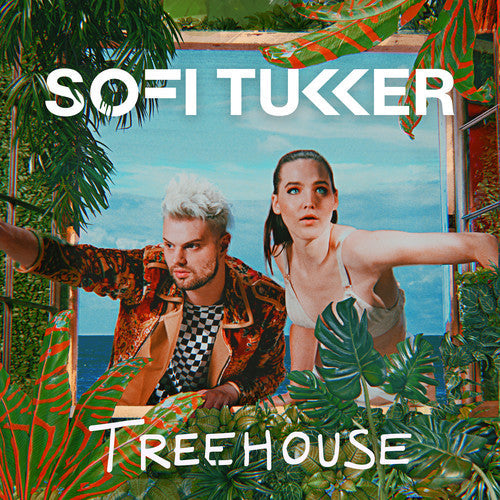 Sofi Tukker: Treehouse - CD