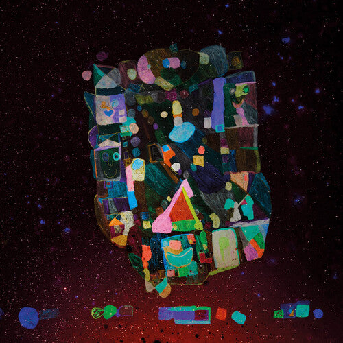 Little Dragon: New Me, Same Us - CD