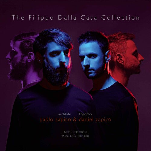 P. Zapico  D. Zapico: Filippo Dalla Casa Collection - CD