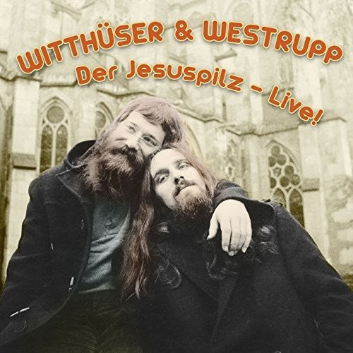 Witthuser & Westrupp: Der Jesuspilz Live - VINYL