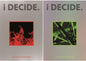 Ikon: I Decide (Incl. Photobook, Folding Pack, Accordion Postcard, Flip Book, Selfie Photocard, 4Cut Photocard + Graphic Sticker) - CD